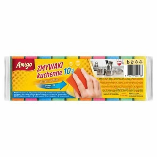 Gosia Amigo Zmywak Kuchenny 10szt 3551