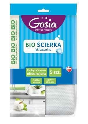 Gosia Ścierka Bio Jak Bawełna 5szt 8001