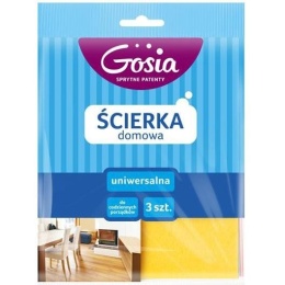 Gosia Ścierka Domowa 3szt 34x38cm 8427