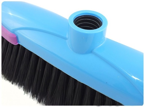 Gosia Miotła Domowa Miękka Komplet Z Drążkiem 3696