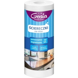 Gosia Ściereczki Na Rolce 25cm 50szt 4213