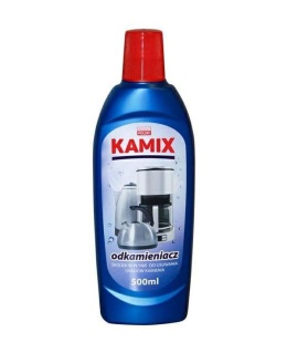 Odkamieniacz Kamix W Płynie 500ml..