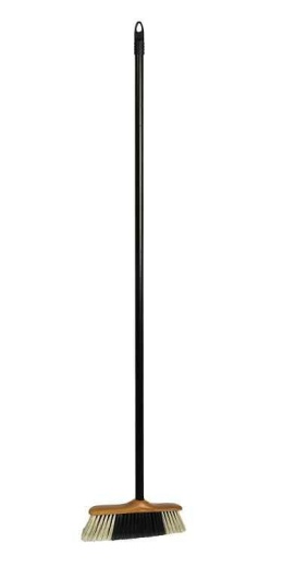 Spontex HSH Miotła Solid Z Kijem 600000015..