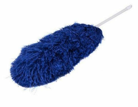 Kurzawka Z Mikrowłókien Du1 Granatowa