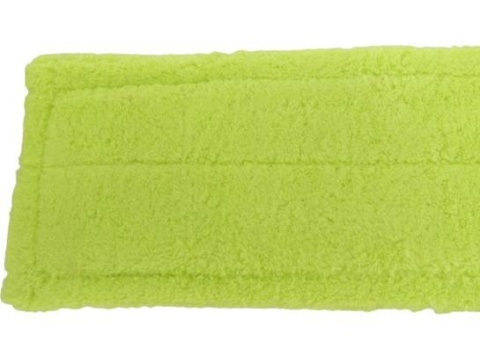 Mop Hit Micro Zielony Z Drążkiem Teleskopowym F..