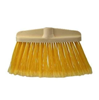 Spontex HSH Miotła Ogrodowa Yellow Bez Kija 600000040..