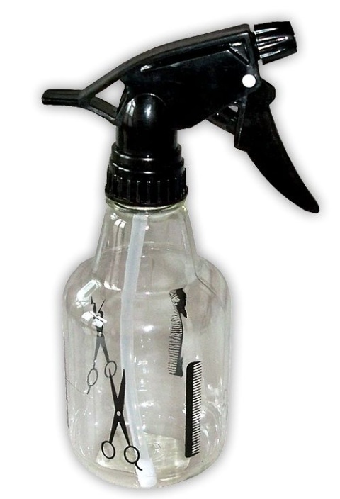 Spryskiwacz 0,35l Fs-035-64 Transparentno-Czarny F