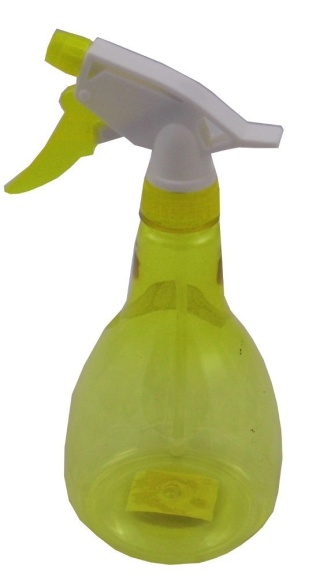 Spryskiwacz 0,65l Fs-065-22 F Transparentry Mix Kolor