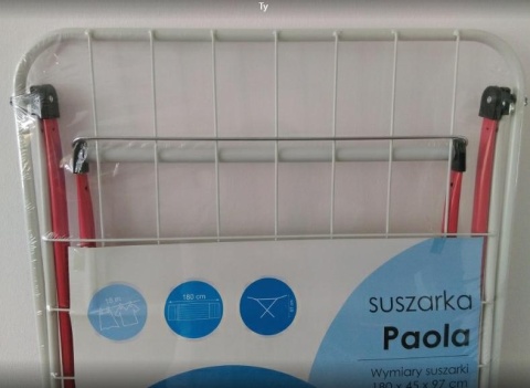Suszarka Na Bieliznę Paola 18m F..