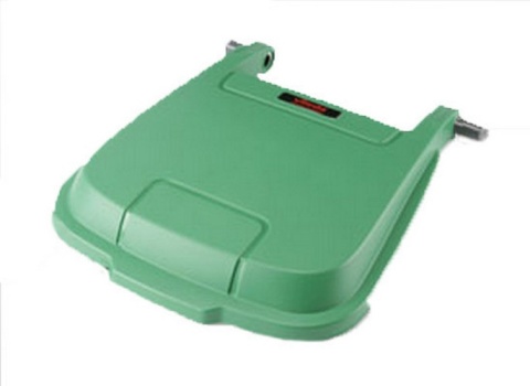 Vileda Atlas Pokrywa Zielona 137698 Vileda Professional