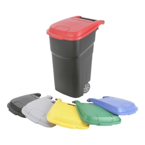 Vileda Atlas Pokrywa Zielona 137698 Vileda Professional