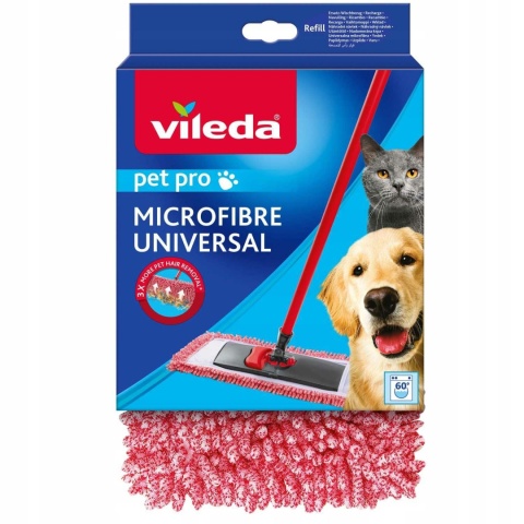Vileda Style Chenille Wkład Do Mopa 140995