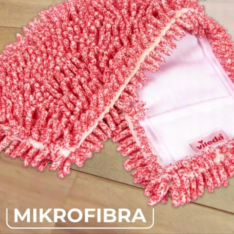 Vileda Style Chenille Wkład Do Mopa 140995