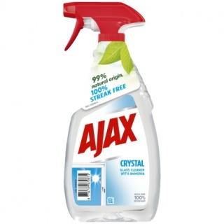 Ajax Płyn Do Szyb Crystal 500ml..