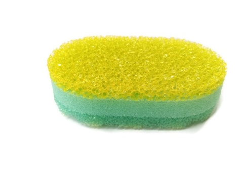 Arix Gąbka Kąpielowa Fantasy Anticelulit W13121108 Mix Kolor