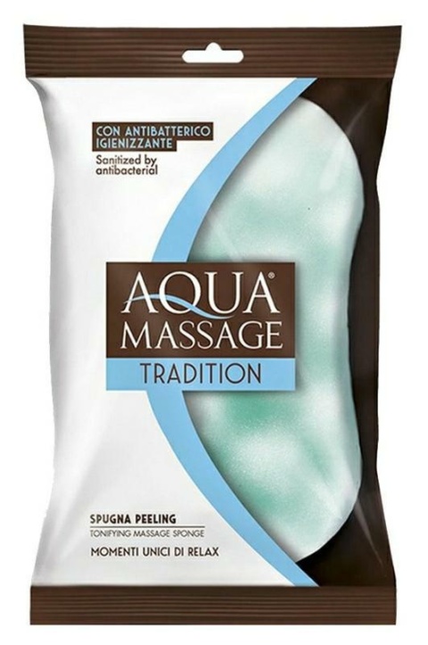 Arix Gąbka Kąpielowa Spugna Peeling W5100p