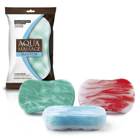 Arix Gąbka Kąpielowa Spugna Peeling W5100p