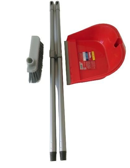 Arix Tonkita Leniuch Szufelka Ze Zmiotką Tk217