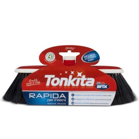 Arix Tonkita Miotła Szczotka Rapida Zapas TK615...