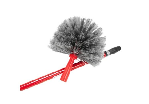 Arix Tonkita Szczotka Do Kurzu Flokker Okrągła T06910