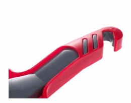 Arix Tonkita Szufelka Ze Zmiotka Duża Czerwono-Szara Tk051 IT