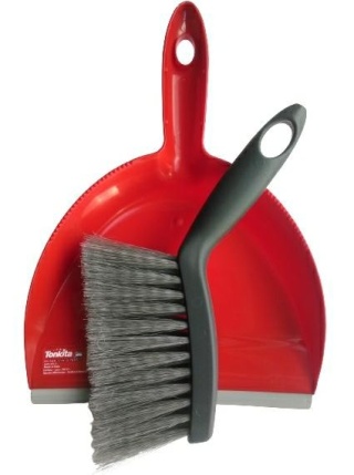 Arix Tonkita Szufelka Ze Zmiotką Mini Tk306p..