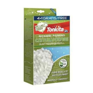 Arix Tonkita Zapas Do Zestawu Z Piórami 4+1 Gratis TK431R..