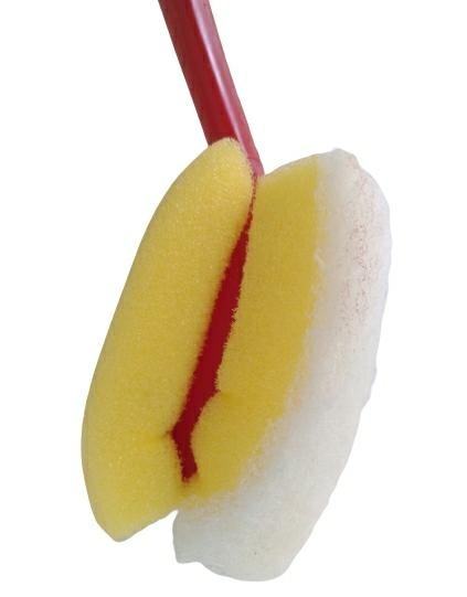 Arix Tonkita Zmywak Nierysujący Z Rączką TK523 IT..