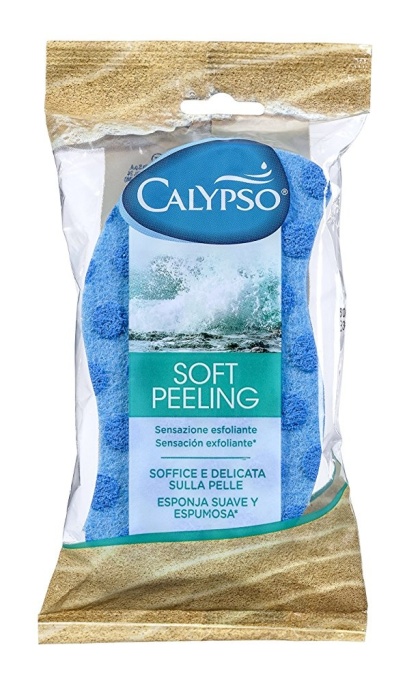 Spontex Calypso Gąbka Soft Peeling 20199