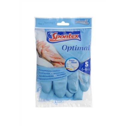 Spontex Rękawice Optimal Gloves Small S 114036