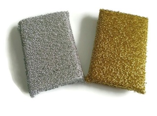 Spontex Zmywak Do Powierzchni Delikatnych 2szt 97070288