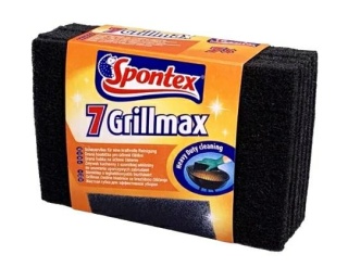Spontex Zmywak Szorstki Grillmax 7szt 70008