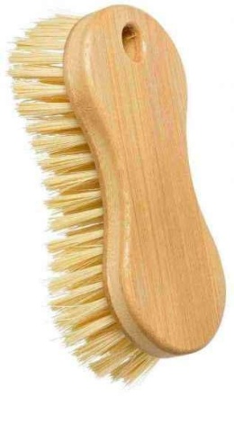 Szczotka Bamboo Ręczna Szrober 16cm..