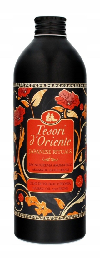 Tesori Doriente Płyn Do Kąpieli Japanese Rituals 500ml..