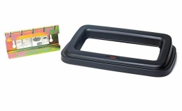 Vileda Geo Pokrywa + Zestaw Do Montażu Na Ścianie 138490