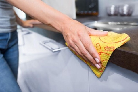 Vileda Ścierka Uniwersalna Z Jonami 2+1 144826