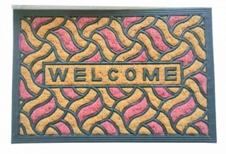 Wycieraczka Panama 40x60cm Kolor Welcome A12 F..