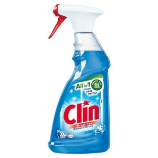 Clin Płyn Do Szyb 500ml Universal
