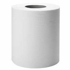 Cliver Ręcznik Midi R130/1 Biały Standard Lamix