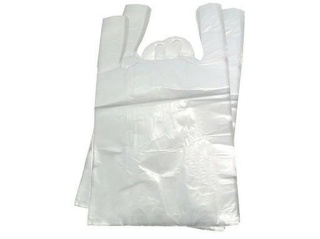 Reklamówki Jednorazowe 25x45cm 150szt