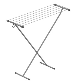 Rorets Suszarka Na Bieliznę Compact Space Grey 2918-90000