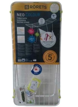 Rorets Suszarka Na Bieliznę Neo Colour 2920-00180