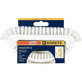 Rorets Szczotka Do Czyszczenia Fug Biała 4116