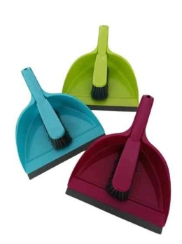 Szufelka Ze Zmiotką Standard Mała Mix Kolor 9134..