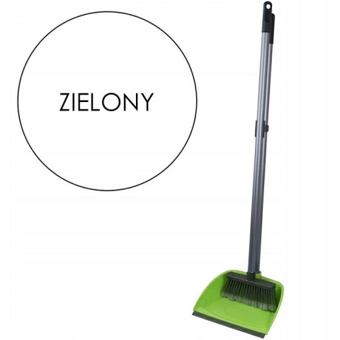 Leniuch Szufelka Ze Zmiotką Na Kiju R 4092