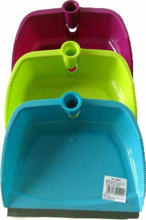 Leniuch Szufelka Ze Zmiotką Na Kiju R 4092