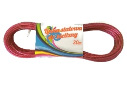 Linka Stalowa Do Bielizny 20m 2mm 2074 R