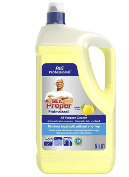 Mr.Proper 5l Płyn Uniwersalny Lemon..