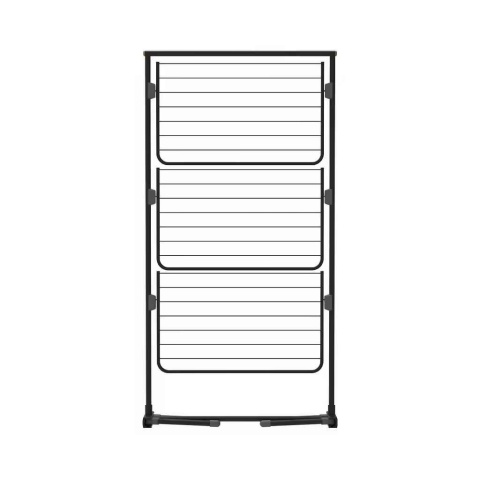 Rorets Suszarka Triple+ Czarna 2910-40000..