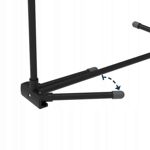 Rorets Suszarka Triple+ Czarna 2910-40000..